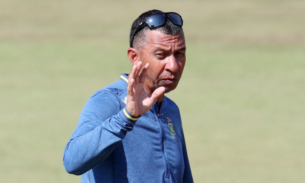 Salieg Nackerdien appointed Western Province coach