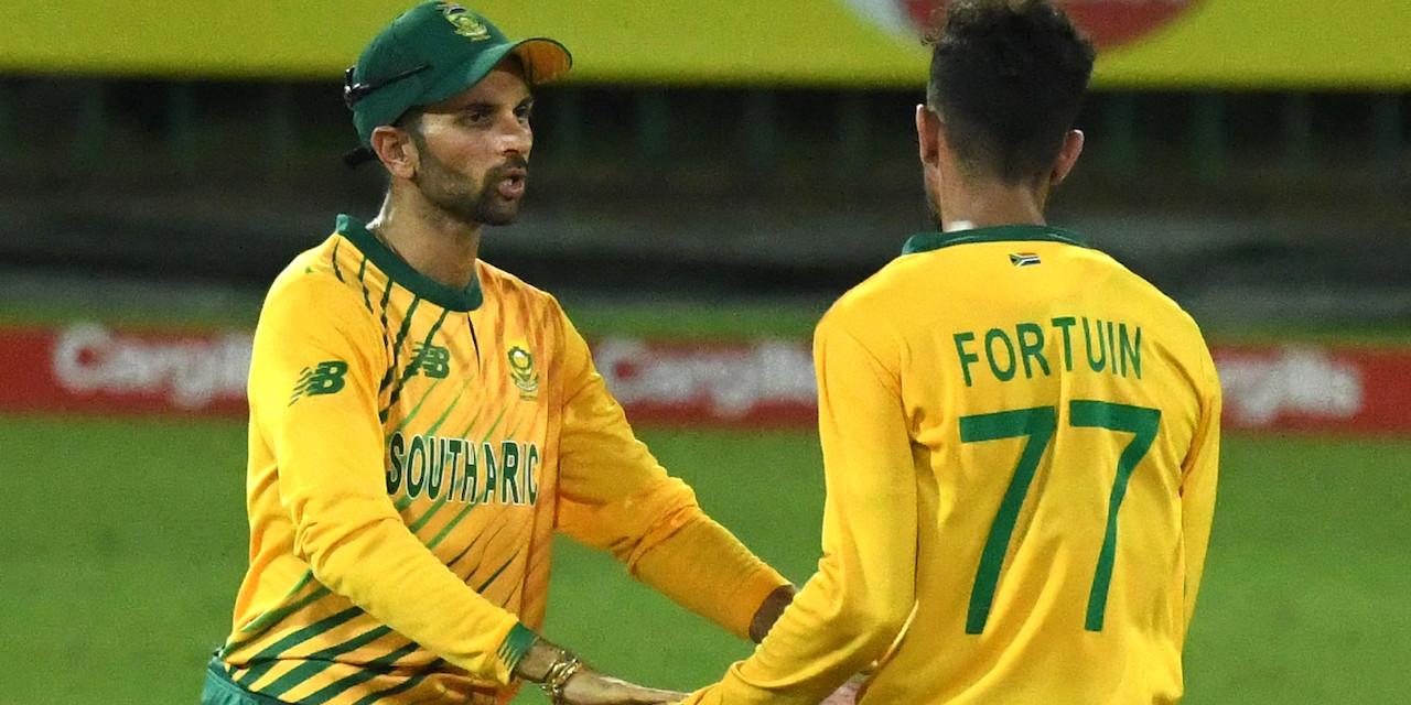 South African spinners set up dominating Series win | Sri Lanka vs South Africa