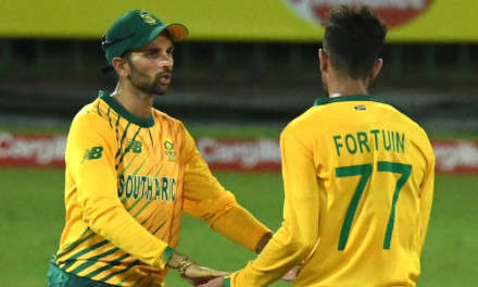South African spinners set up dominating Series win | Sri Lanka vs South Africa