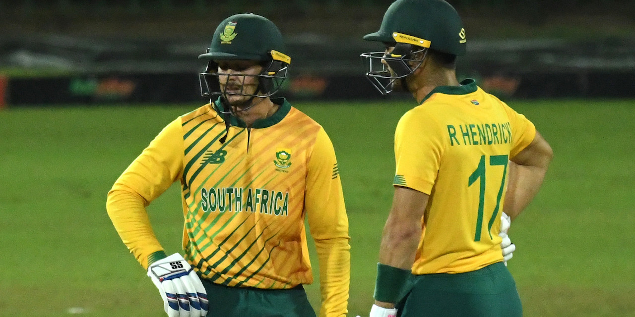 Proteas complete 3-0 T20 whitewash | Sri Lanka vs South Africa