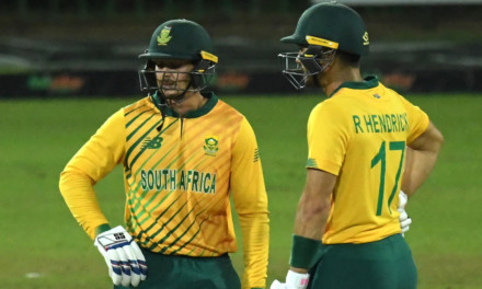 Proteas complete 3-0 T20 whitewash | Sri Lanka vs South Africa