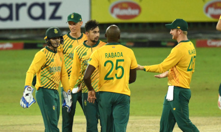 Sri Lanka out for 120 | Sri Lanka vs South Africa