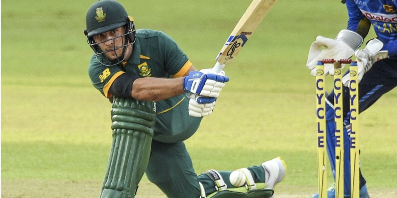 Janneman Malan scores ton in tough conditions | Sri Lanka vs South Africa