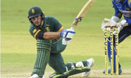 Janneman Malan scores ton in tough conditions | Sri Lanka vs South Africa