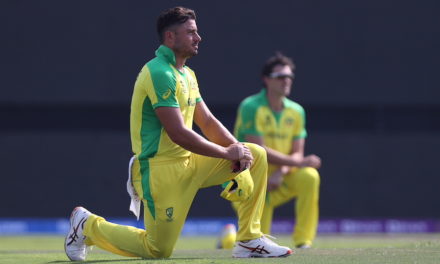 CSA decision to take knee should have been sorted before World Cup