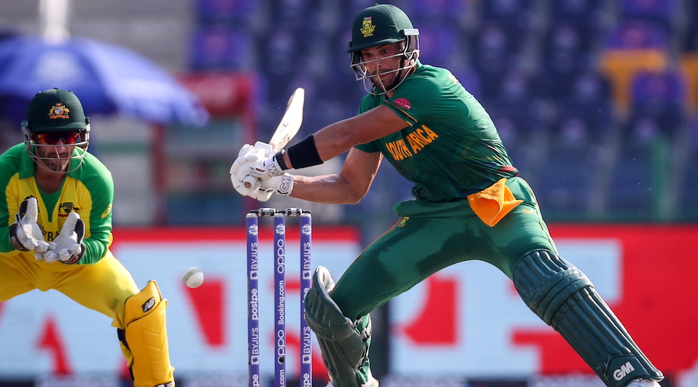 South Africa sink in opener against Australia | T20 World Cup