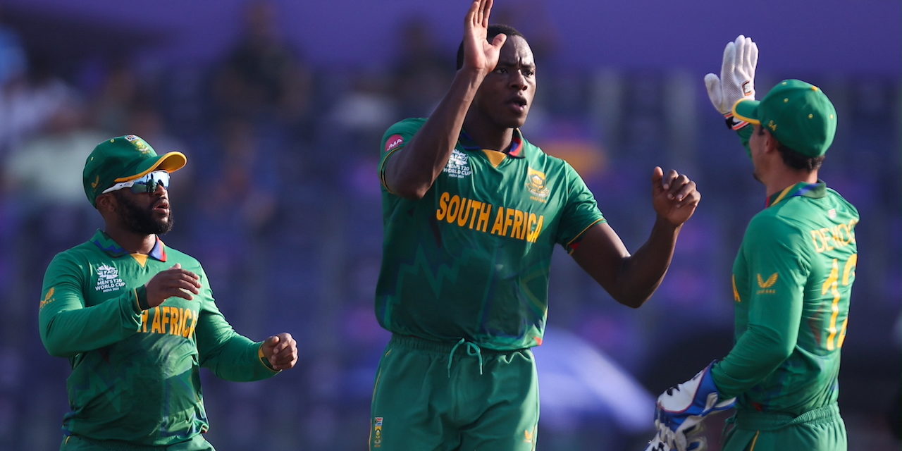 Windies are a strong, powerful team – Kagiso Rabada | T20 World Cup