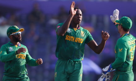 Rabada released from ODI squad against India