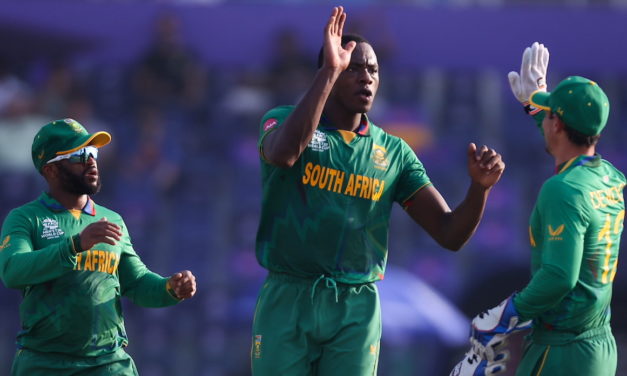 Windies are a strong, powerful team – Kagiso Rabada | T20 World Cup