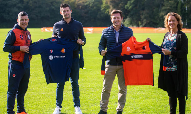 Fairtree Announces Partnership with Royal Dutch Cricket Federation ahead of T20 World Cup & ODI Tour to South Africa