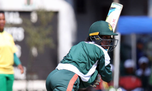 Brits and Shangase score centuries | Day 5 Women’s Provincial one Day Tournament