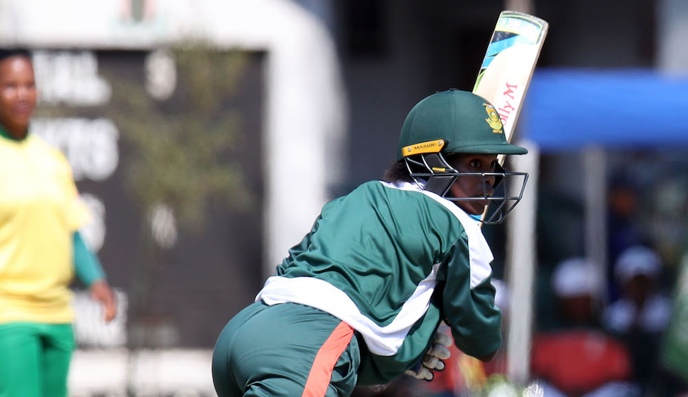 Brits and Shangase score centuries | Day 5 Women’s Provincial one Day Tournament