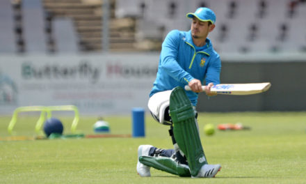 When will the Proteas’ self-destruction at World Cups end?
