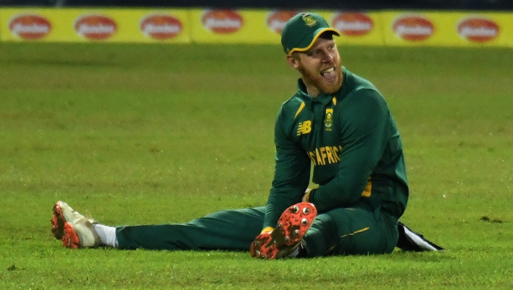 Kyle Verreynne ‘excited’ to play under mentor Faf in SA20
