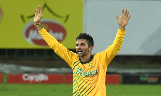 De Kock in a good space – Keshav Maharaj | T20 World Cup