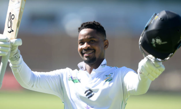 Khaya Zondo scores double ton | 4-Day Series | Day 2