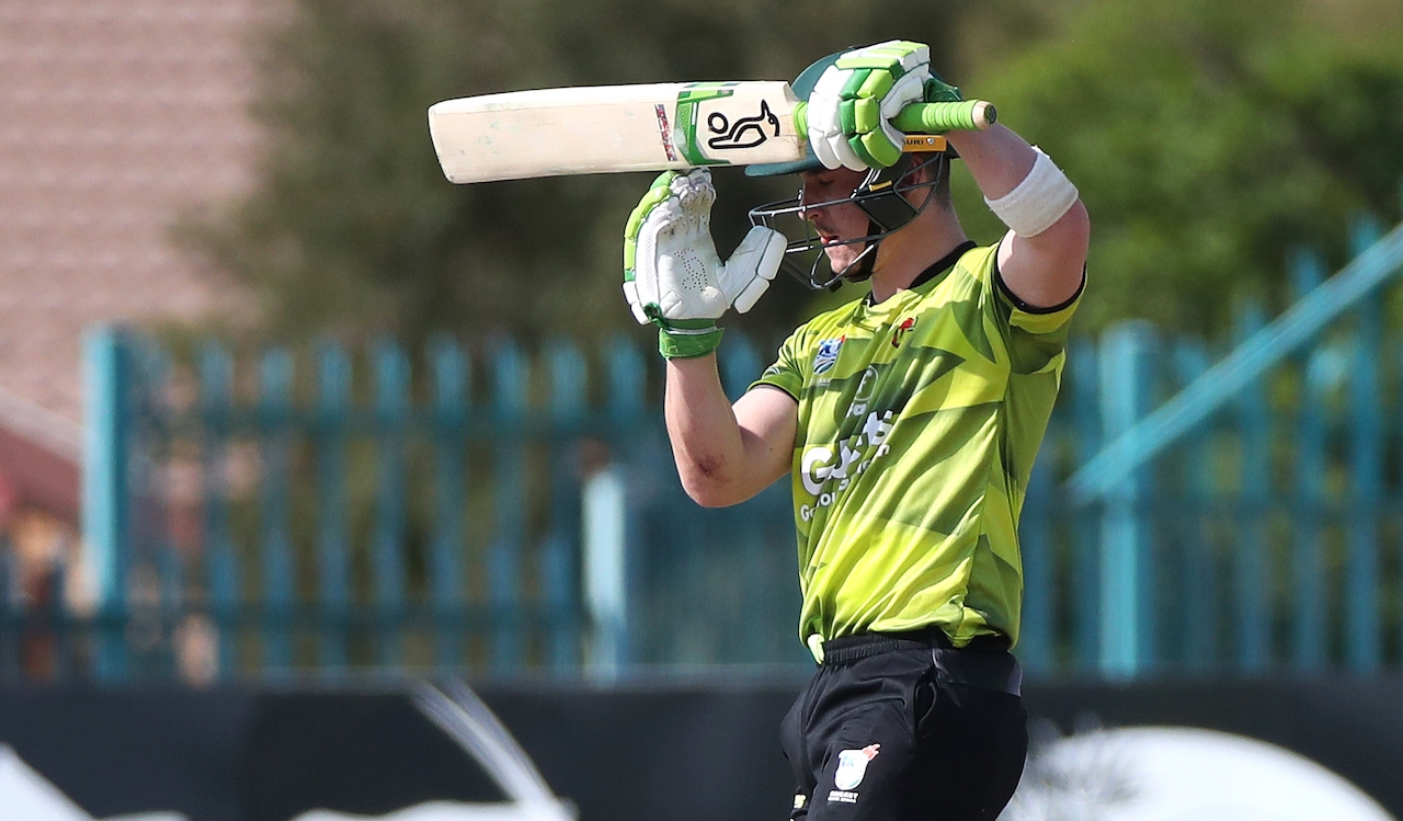 Matthew Breetzke learns to bat to his own tune - Cricket Fanatics Magazine