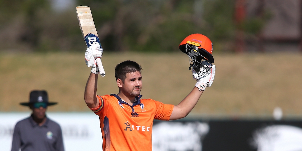 Rilee Rossouw’s unbeaten ton surges Knights to semis