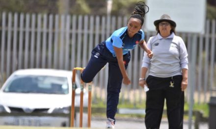 Paulina Mashishi shines for Northerns | Day 1 Women’s Provincial One-Day Tournament