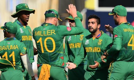 South Africa host 2027 World Cup