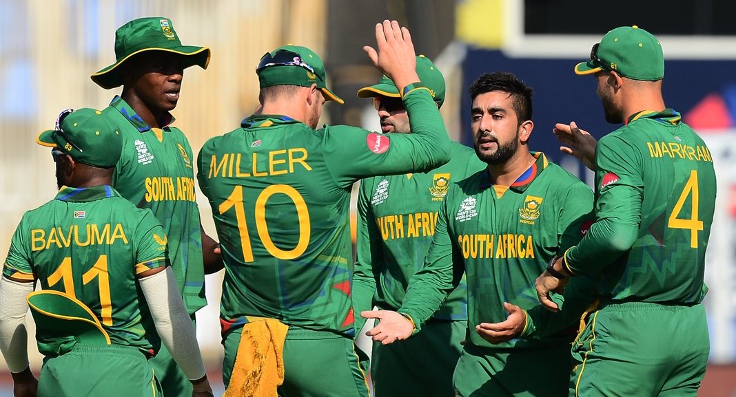 South Africa host 2027 World Cup