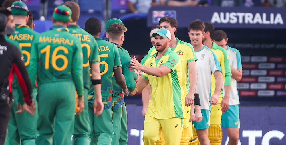 Get your tickets for Proteas vs Australia