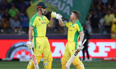Australia win first T20 World Cup trophy