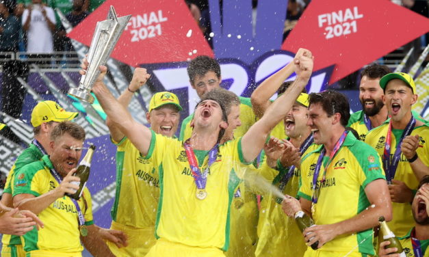 Reflecting on the T20 World Cup