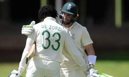 De Zorzi, Malan score centuries | SA A vs India A | 1st Test | Day 1