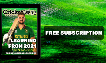 Issue 17 – Learning From 2021 T20 World Cup