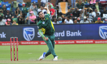 Parnell, Zondo return to Proteas | Netherlands vs South Africa