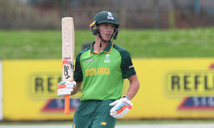 SA EMERGING AND USSA STARS TO FEATURE FOR TEAM SA AT THE 13TH AFRICAN GAMES