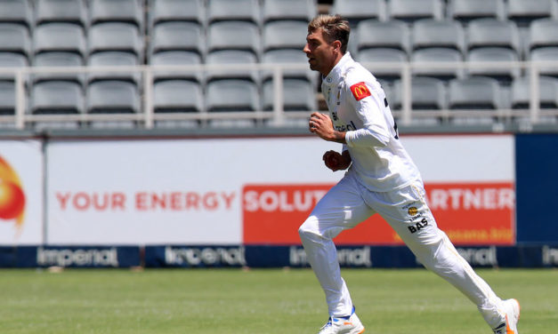 Duanne Olivier’s Full Focus is on the Lions, not Proteas selection