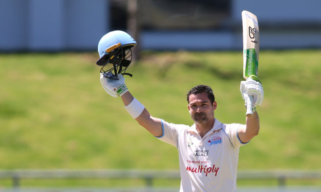 Elgar, Mokoena score tons | Day 1 | 4-Day Series