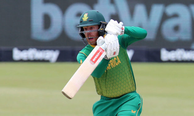 Verreynne, Brand to lead SA A side vs Sri Lanka