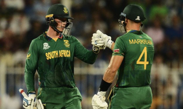 Proteas miss out on semi despite win against England | T20 World Cup