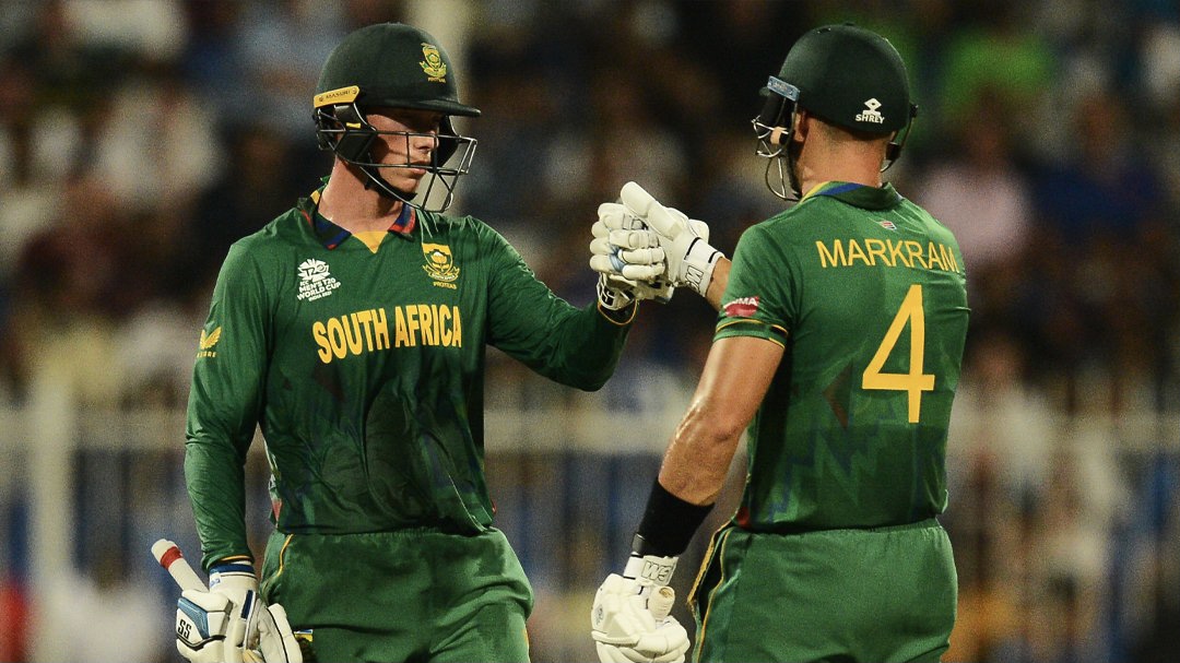 Proteas miss out on semi despite win against England | T20 World Cup