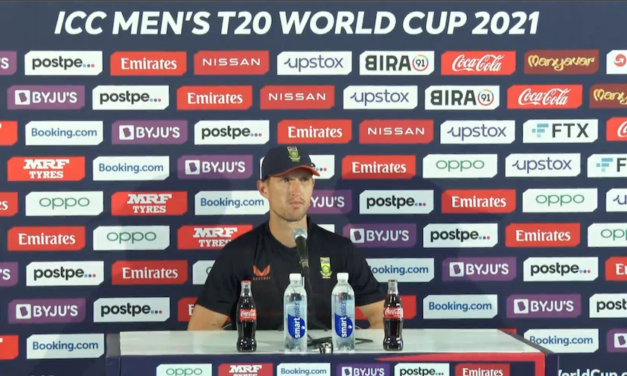 “Maybe it’s gone my way a bit” – Dwaine Pretorius | T20 World Cup