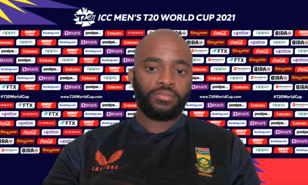 “It’s a must-win game for us” – Temba Bavuma