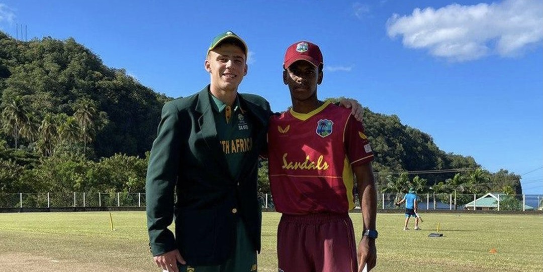 SA U19s defend 146 in Windies series opener