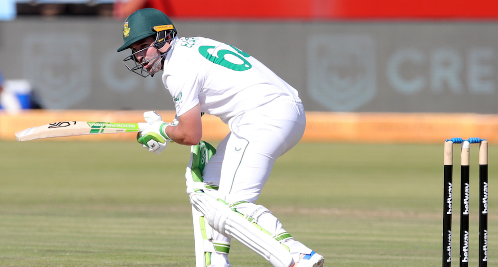 SA confidently push ahead early on Day 4