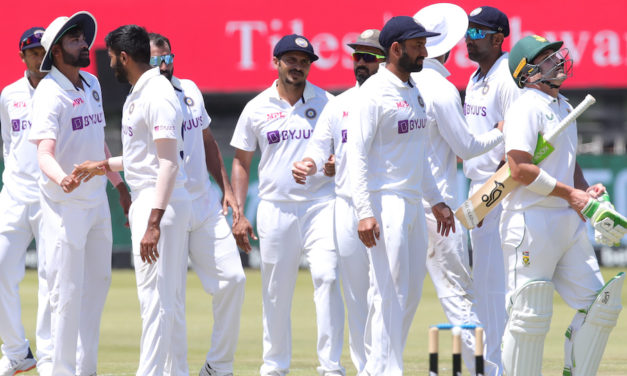 India thrash South Africa in 1st ever Test win in Centurion