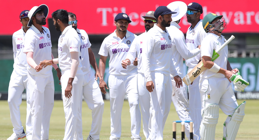 India thrash South Africa in 1st ever Test win in Centurion