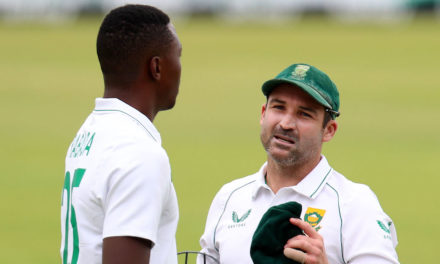 Preview: 3rd Test South Africa vs India