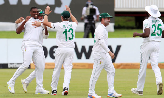 India take charge despite Ngidi’s 3 wickets | Day 1 | 1st Test SA vs India