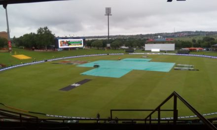 Day 2 called off  | 1st Test | SA vs India