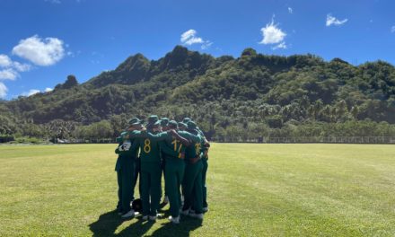 Windies beat SA in 2nd U19 ODI