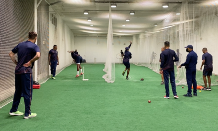 Proteas Indoor Net Session ahead of South Africa vs India Boxing Day Test