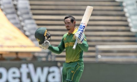 Preview: Proteas vs Bangladesh ODI Series