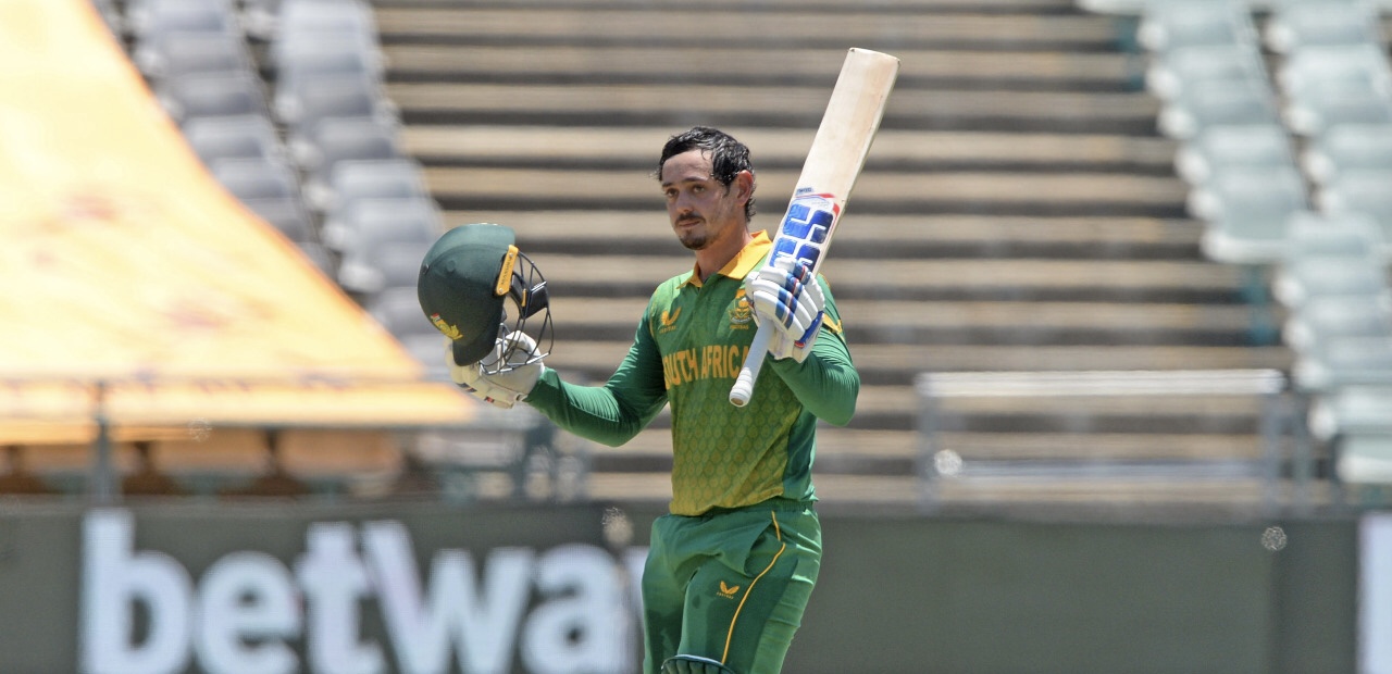 South Africa clinch 3-0 ODI series win against India